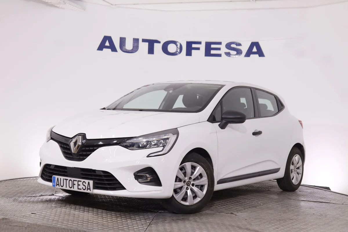 Renault Clio 1.0 TCe ECO GAS GLP BUSIENESS 100CV 5P # NAVY