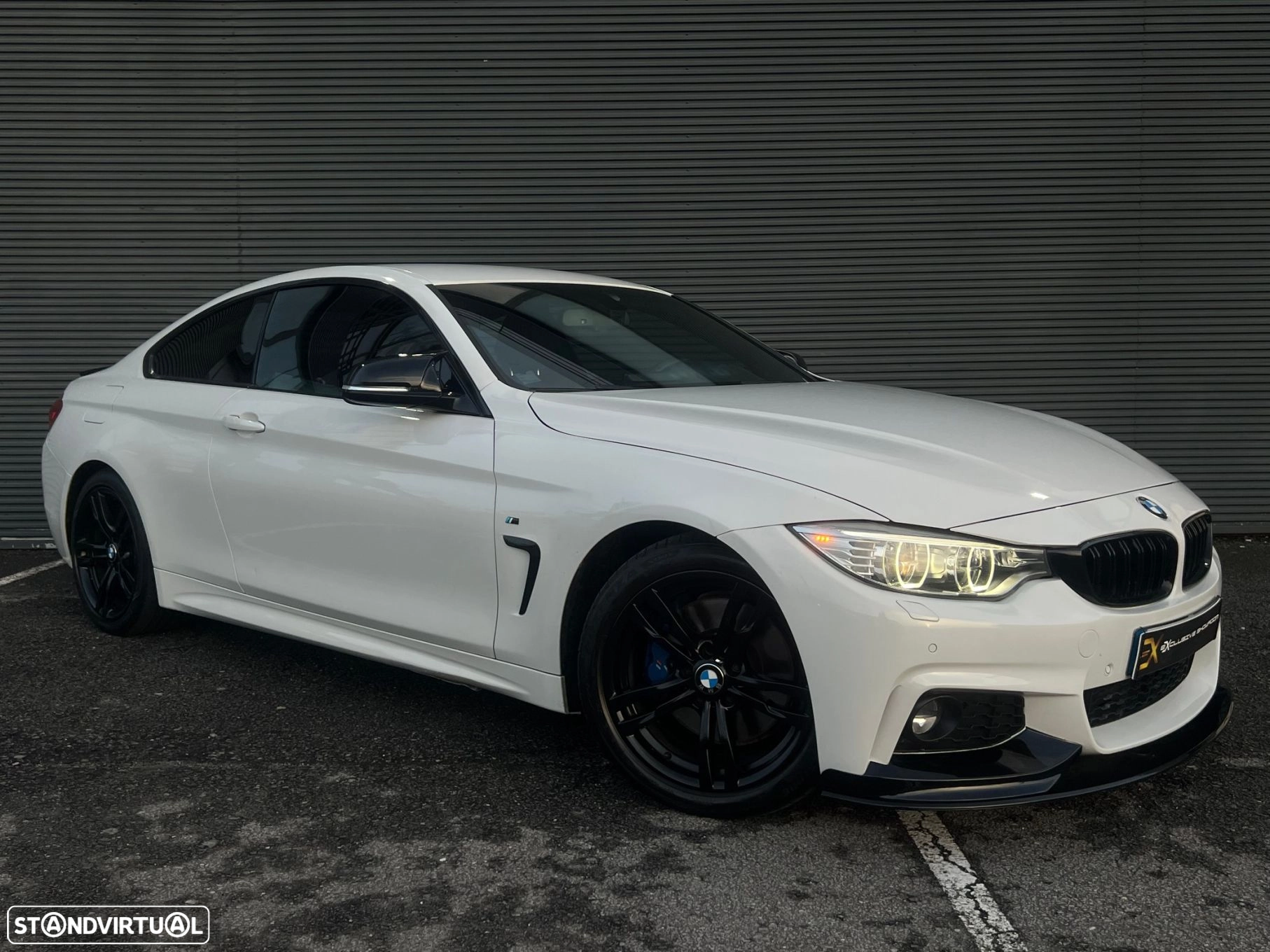 BMW 420 d Pack M Auto