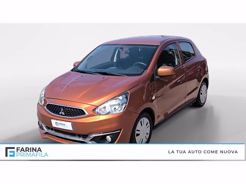 MITSUBISHI Space star 1.0 invite