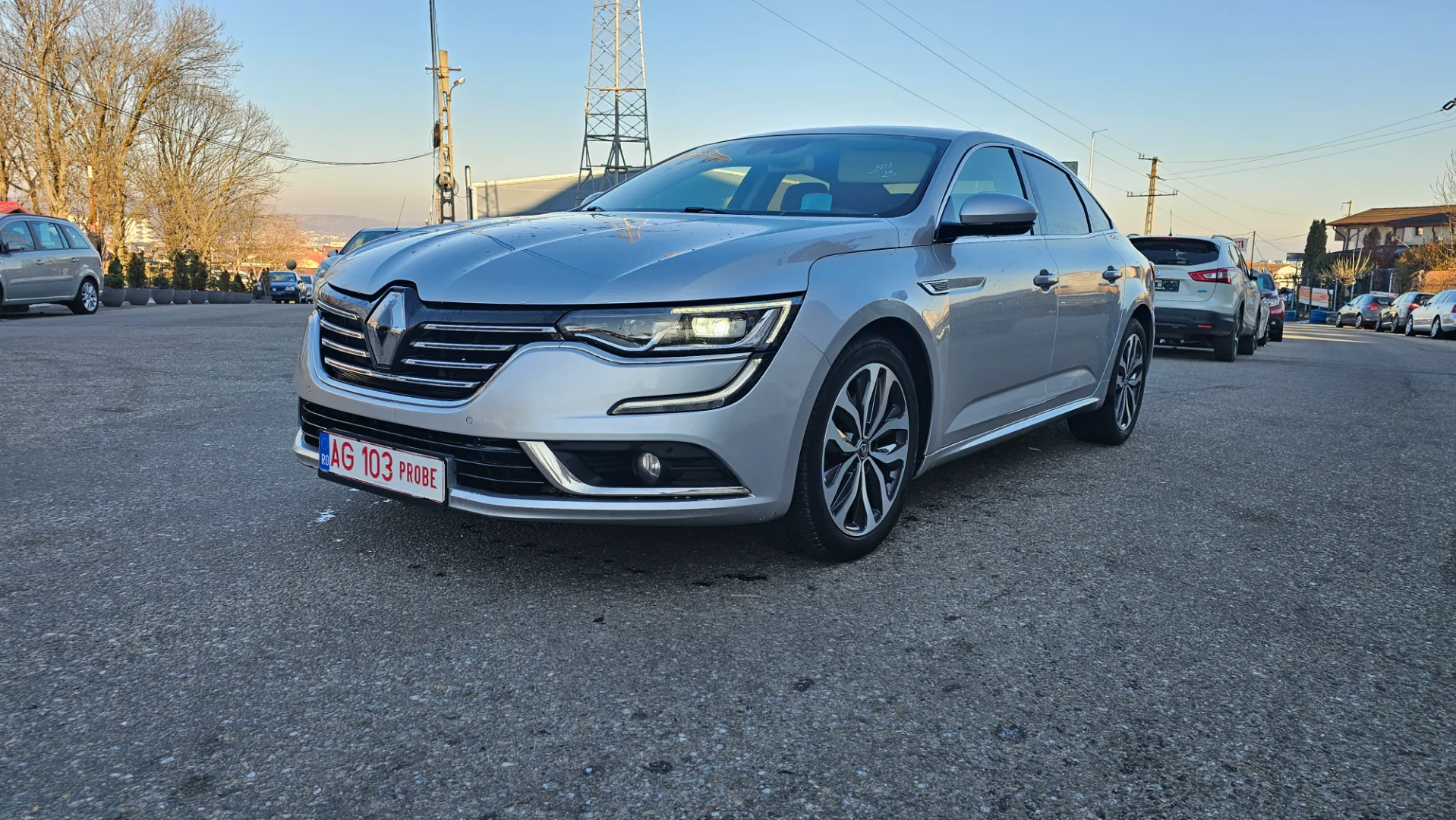 Renault Talisman 2016