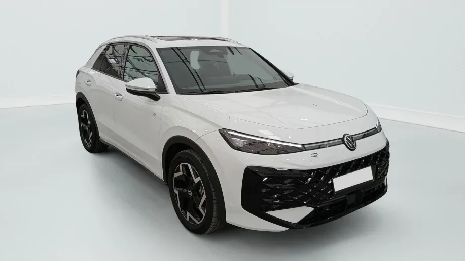 Volkswagen T-roc T-Roc 1.5 eTSI Hybrid 150 ch DSG7 R-Line Zéro km immatriculé