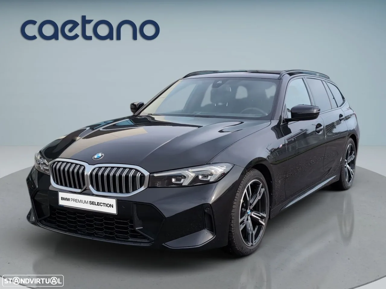 BMW 320 d Pack Desportivo M Auto