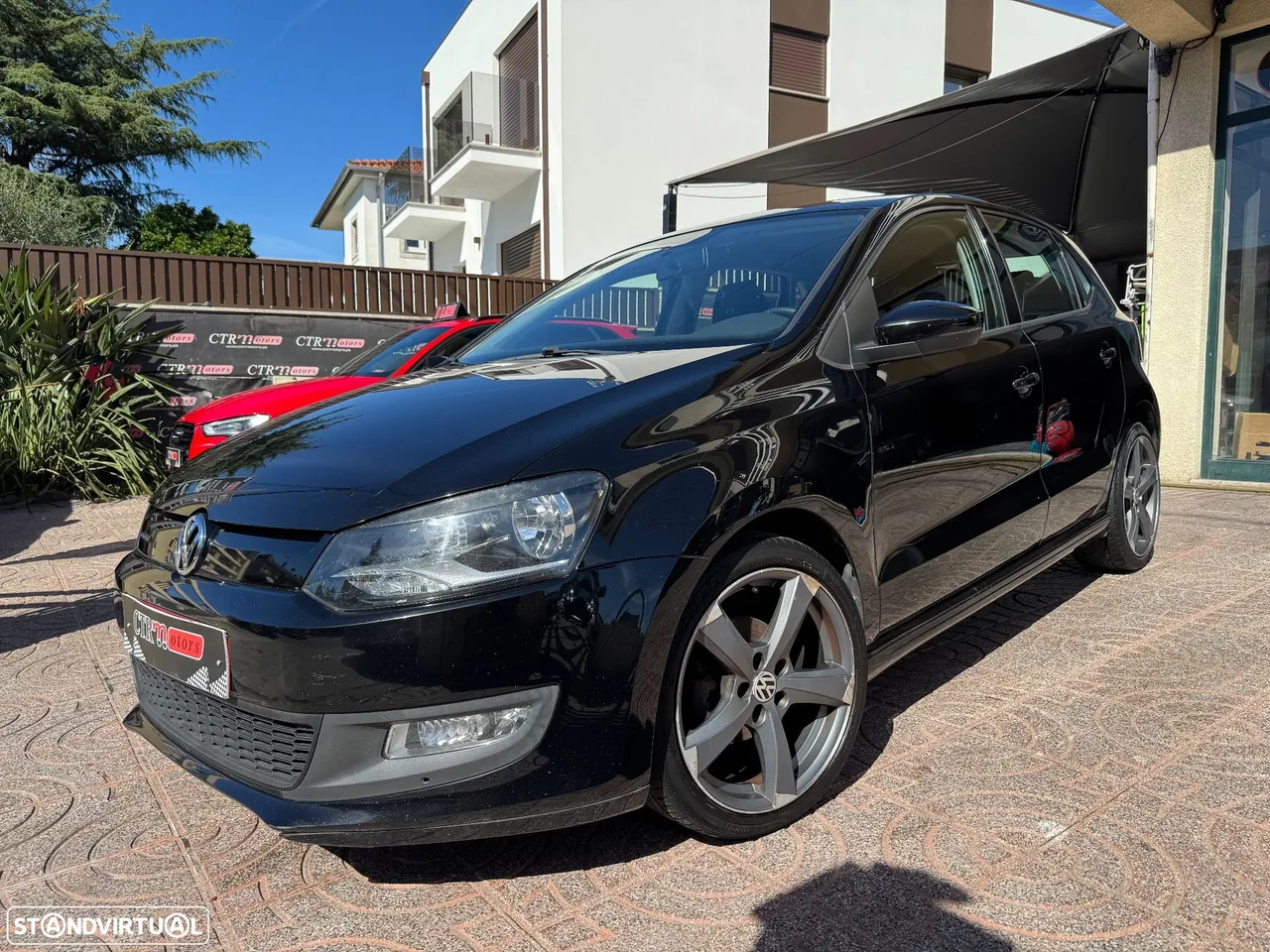 VW Polo 1.2 TDi Blue Motion 87g