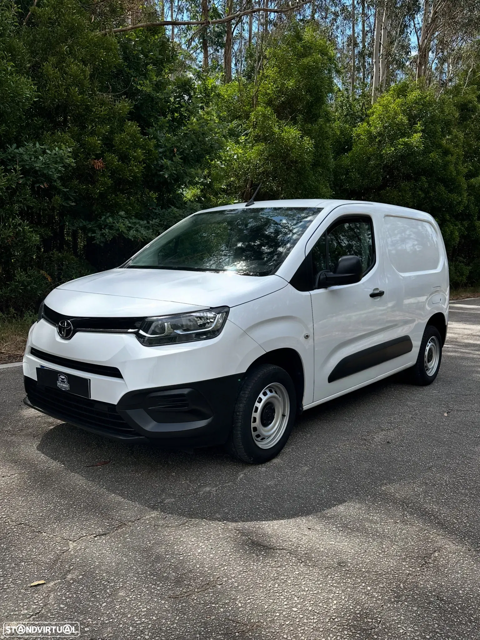 Toyota Proace City Verso 1.5D L1 Comfort
