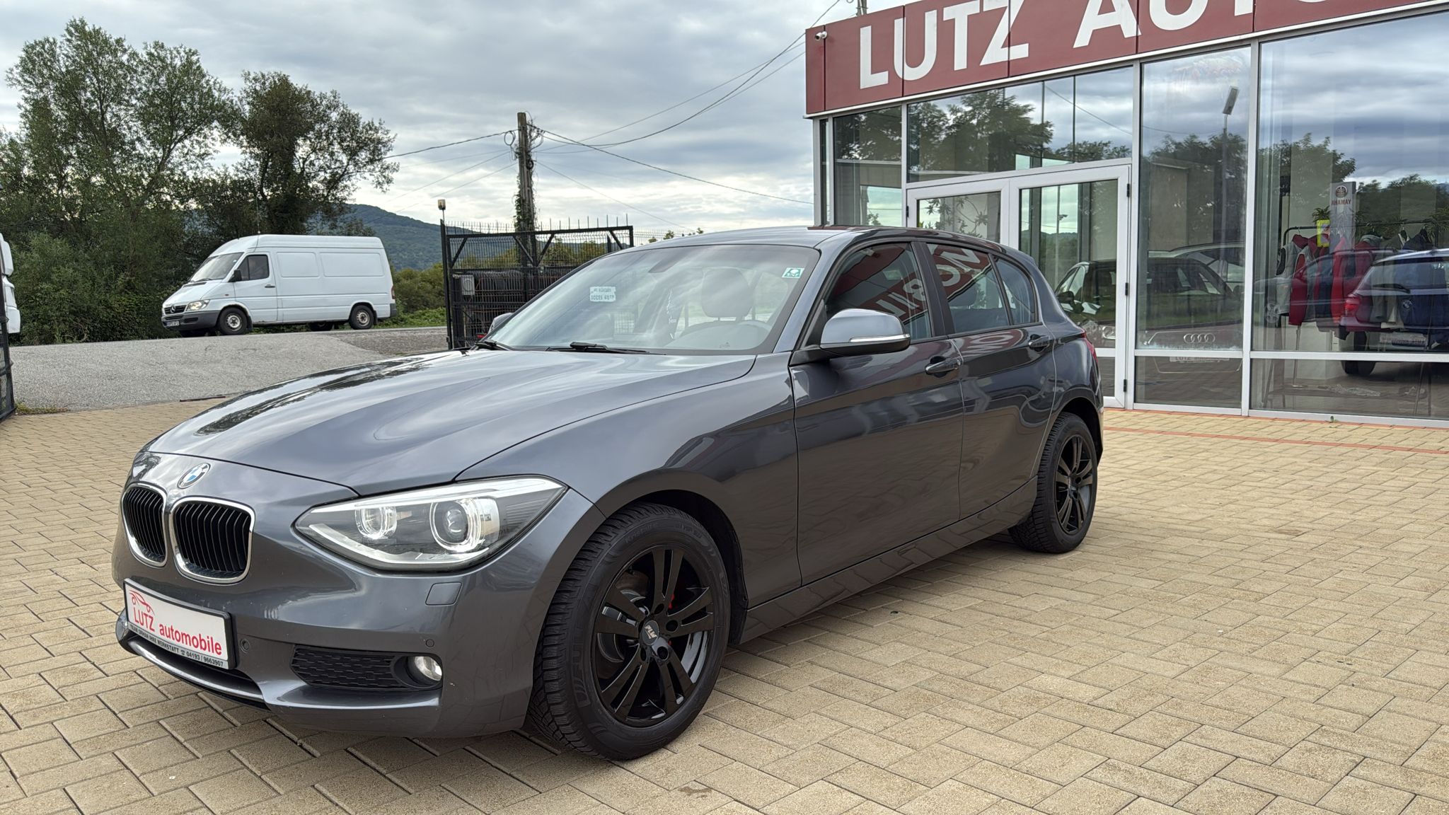 BMW Seria 1 2012