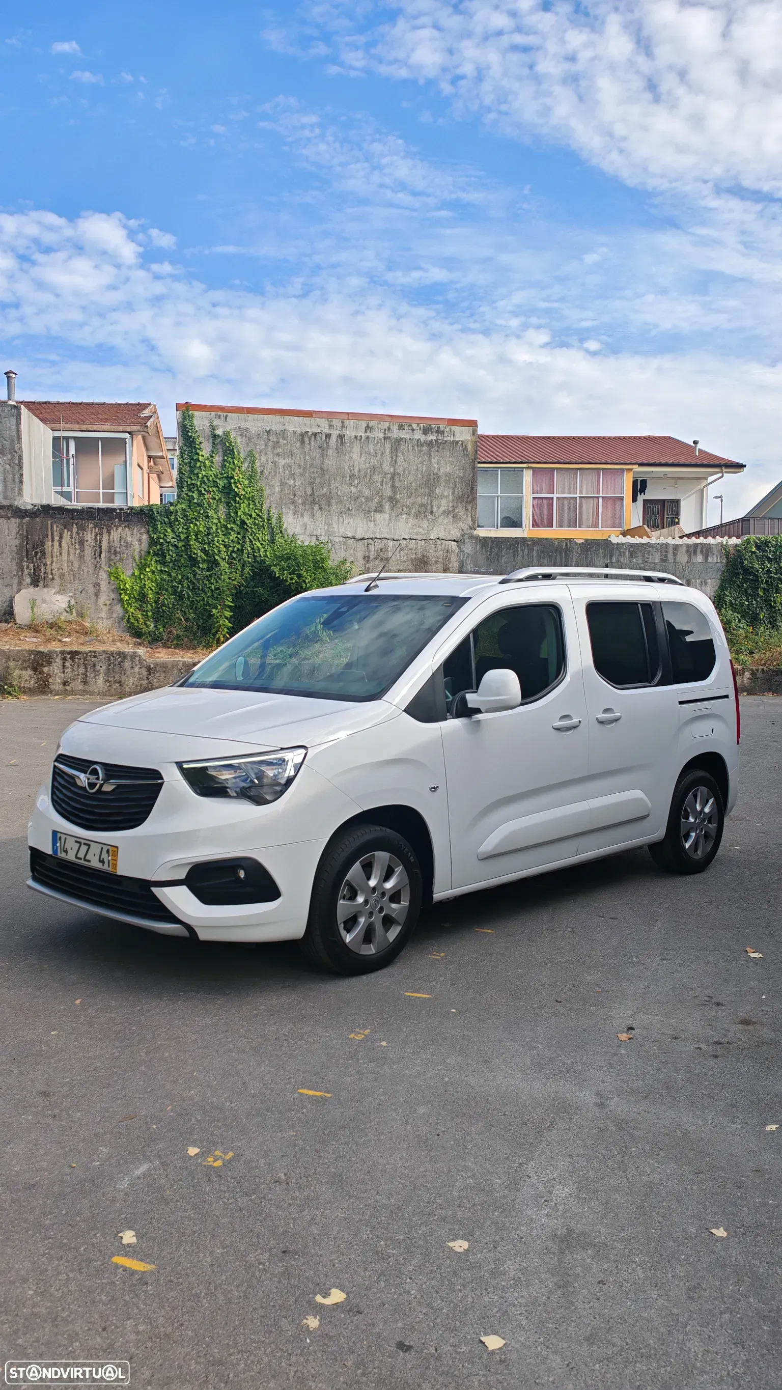 Opel Combo 1.5 CDTi L1H1 Edition Plus