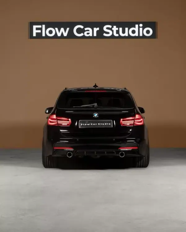 BMW 318 2016 d Line Sport