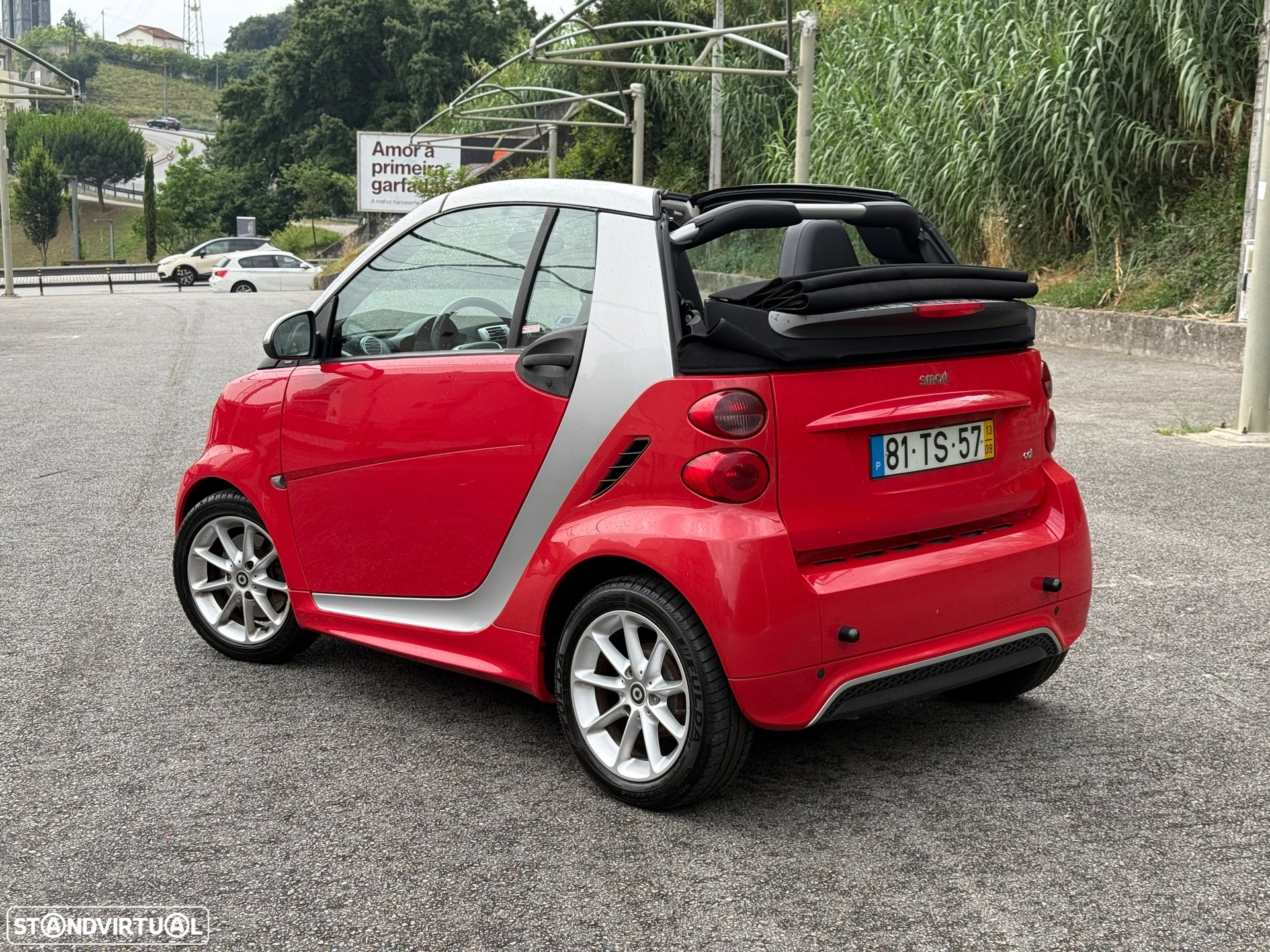 Smart ForTwo Coupé cdi softouch passion dpf