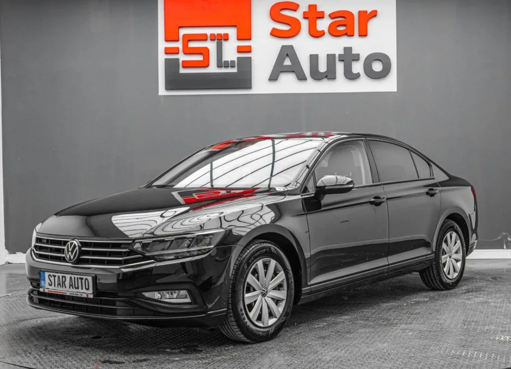 Volkswagen Passat, 2022, 150 CP, 200.000 KM, Manuala