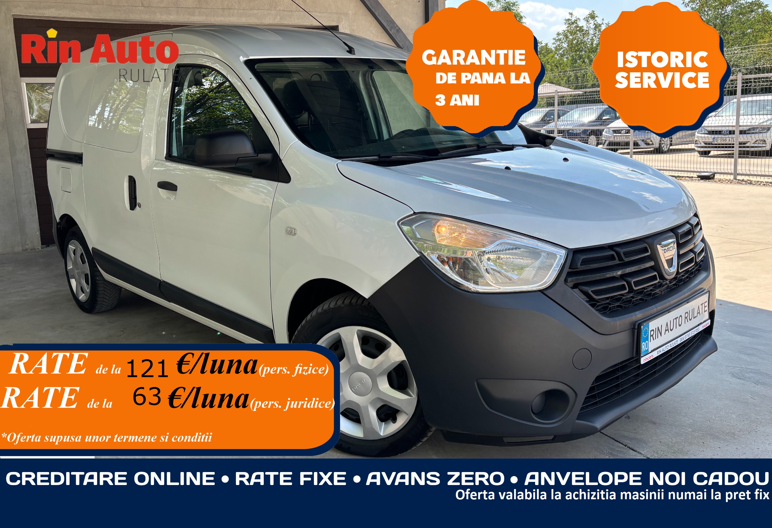 Dacia dokker Diesel 1.5 Dci