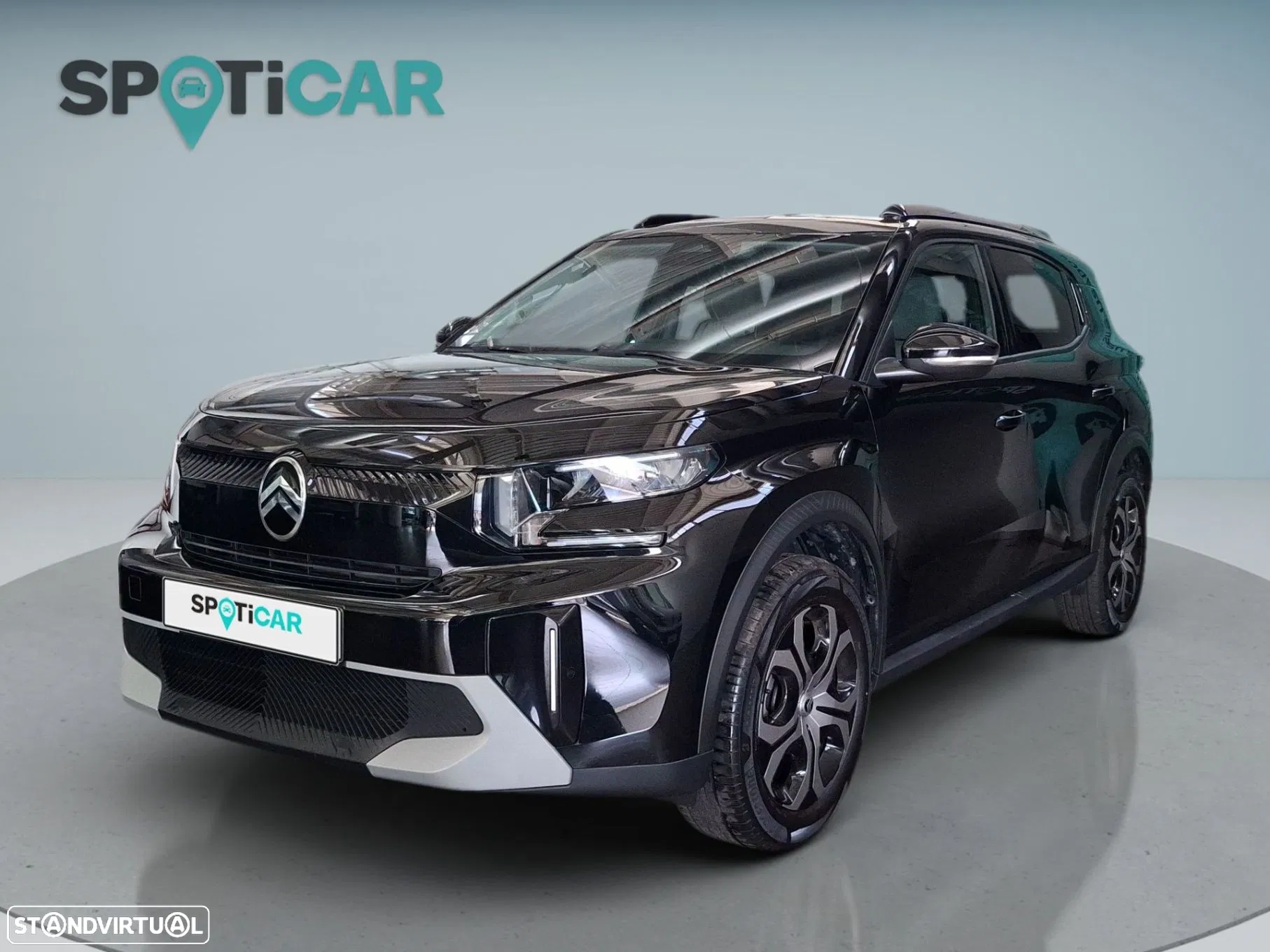 Citroën C3 Aircross 1.2 PureTech Plus