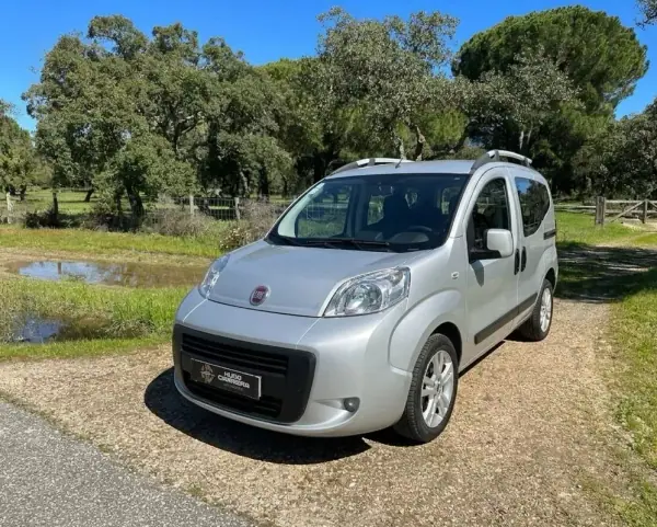 Fiat Qubo 2014 1.3 MJET