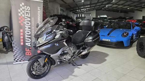 BMW K 1600 GTL 2018 Imaculada