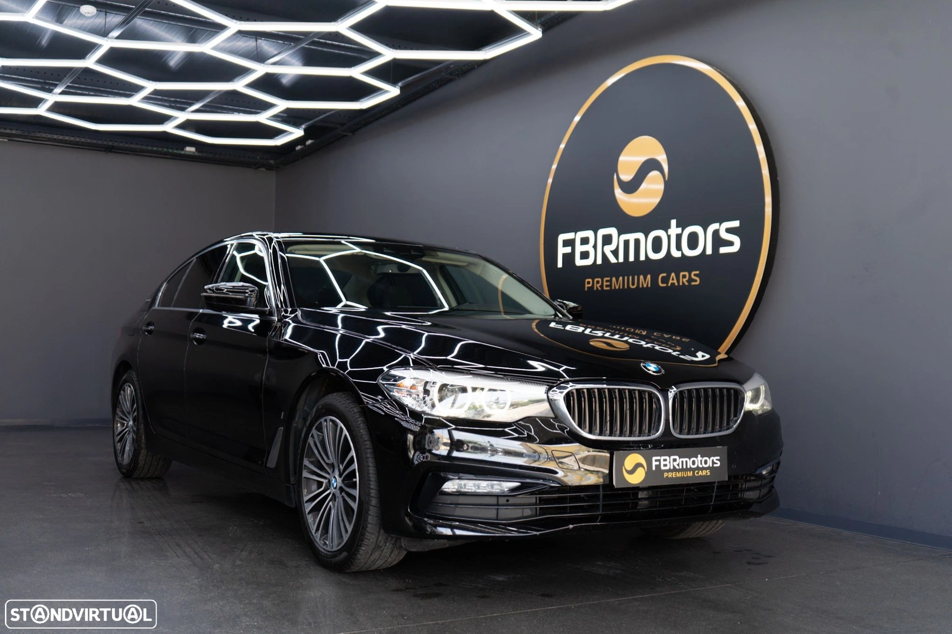 BMW 530 e iPerformance Line Sport