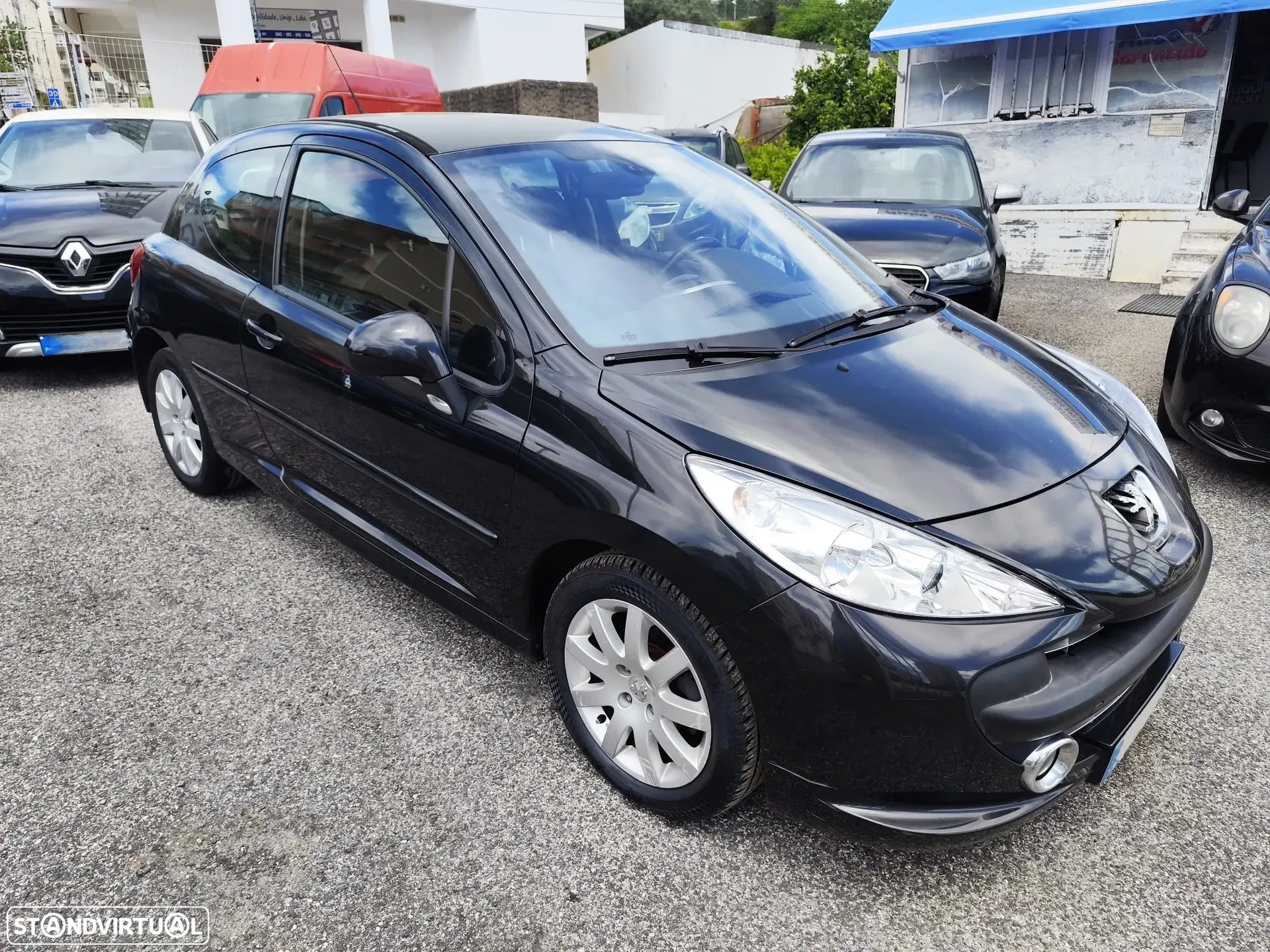 Peugeot 207 1.4 16V Sport