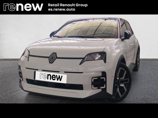 Renault 5 E-Tech Techno Autonomía Confort 110 kW (150 CV)