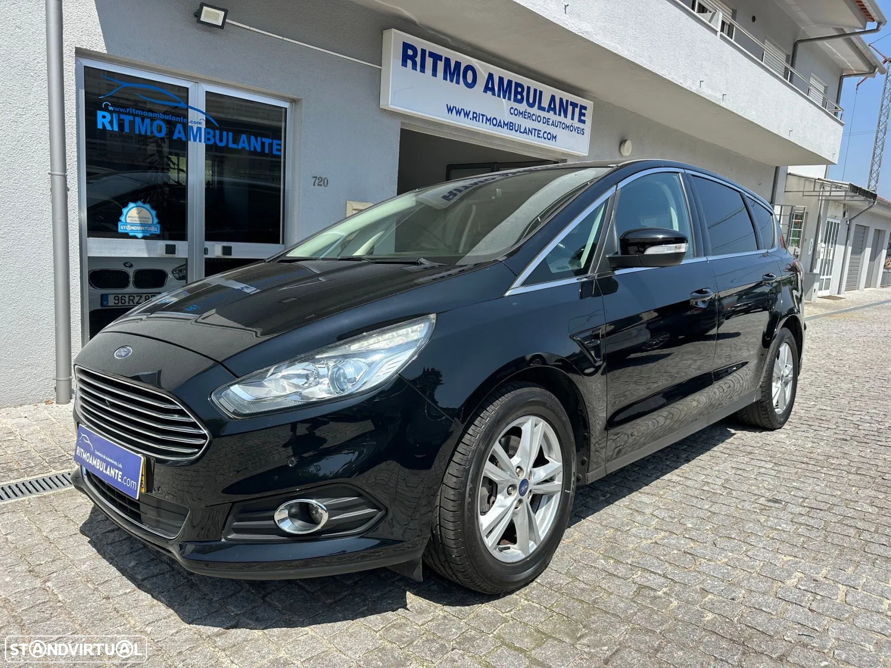 Ford S-Max 2.0 TDCi Titanium
