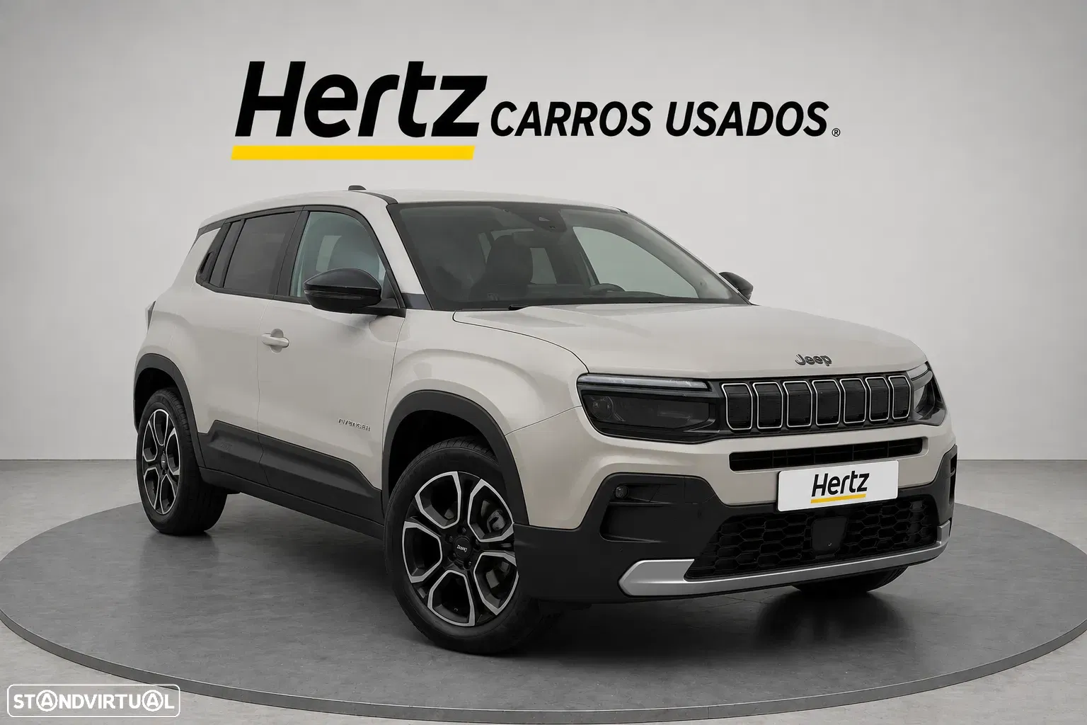Jeep Avenger 1.2 GSE T3 Altitude