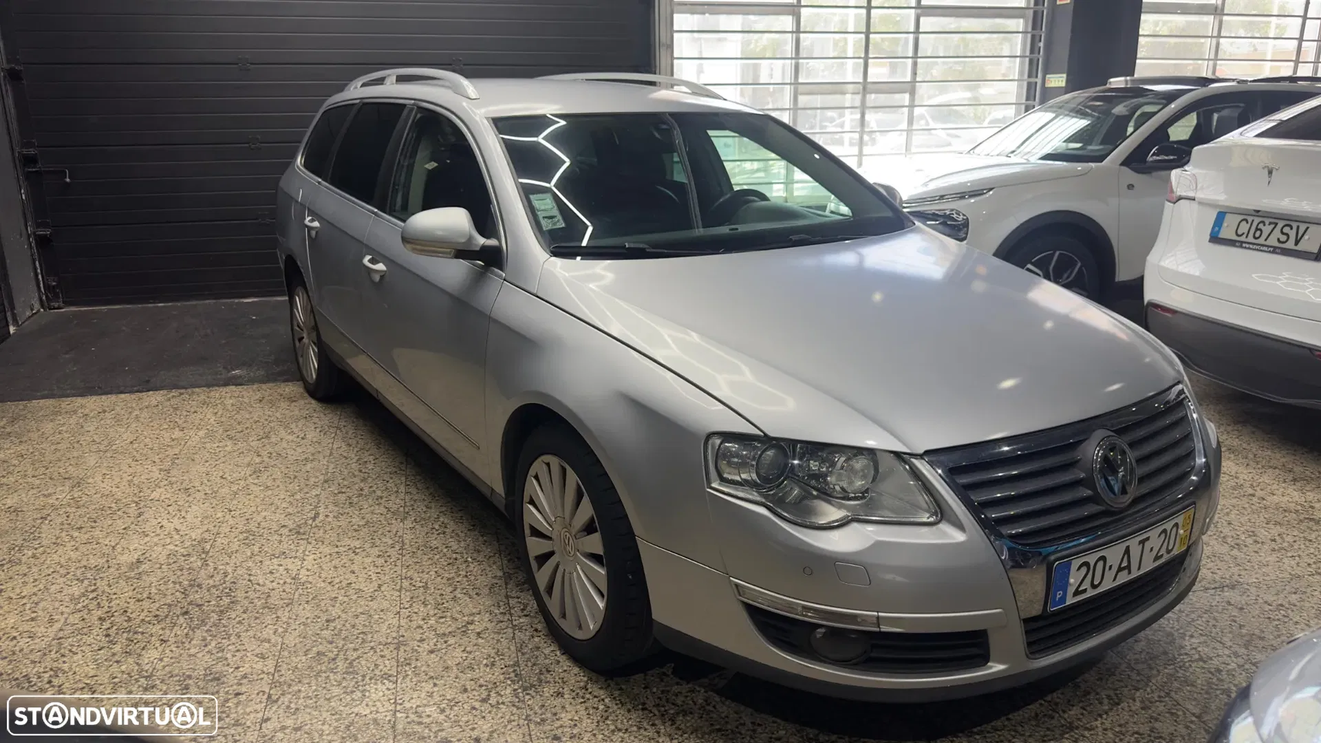 VW Passat Variant 2.0 TDI Highline