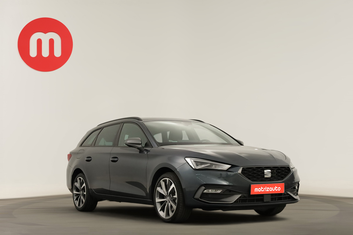 Seat Leon St