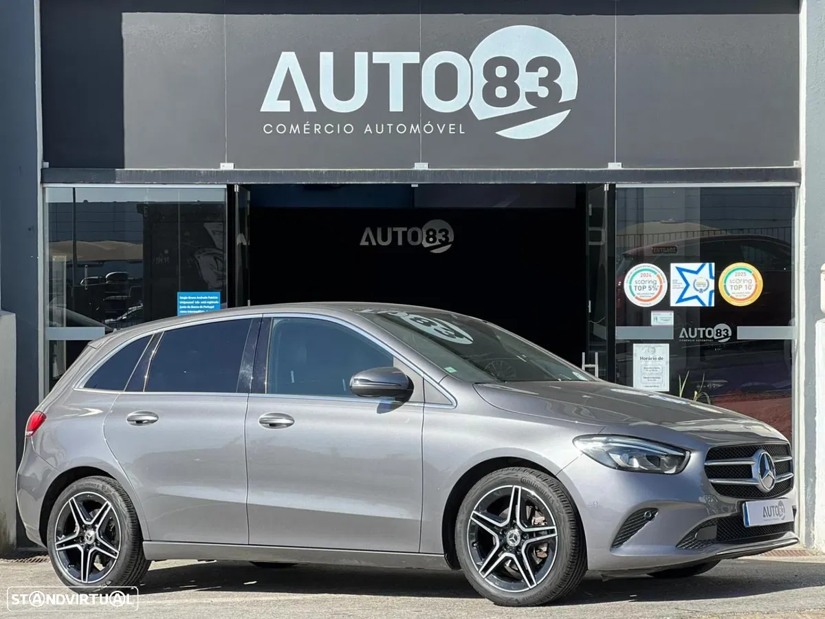 Mercedes-Benz B 200 Progressive