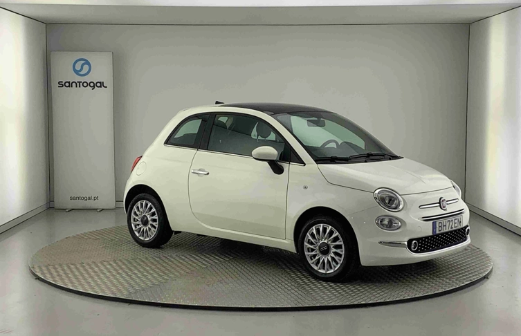 FIAT - 500 - 500 1.0 Hybrid