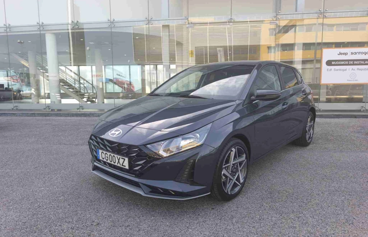 HYUNDAI - i20 - i20 1.0 T-GDi Premium
