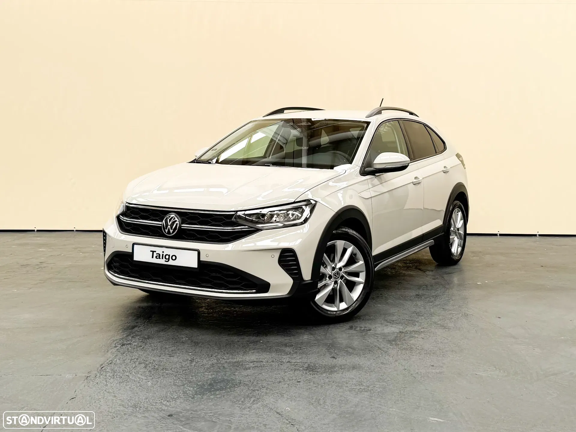 VW Taigo 1.0 TSI Urban DSG