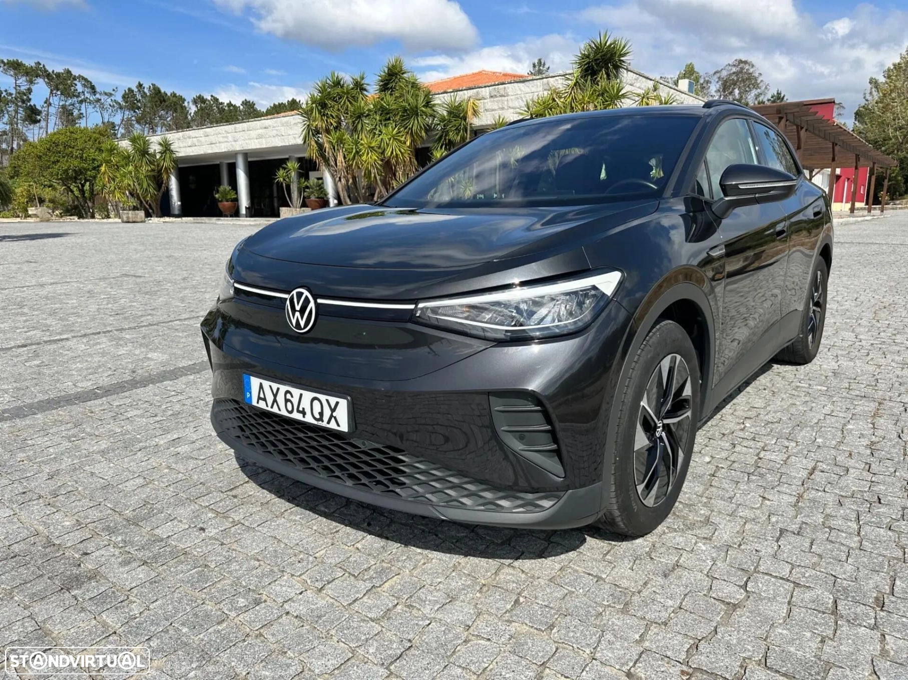 VW ID.4 77 kWh Pro Performance