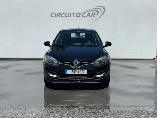 Renault Mégane 2014 1.5 dCi Dynamique S