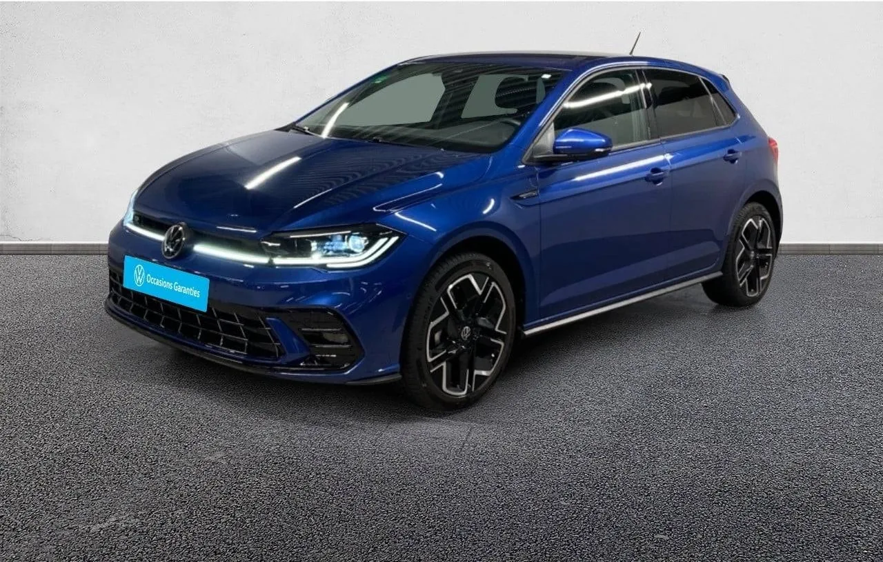 VOLKSWAGEN POLO 1.0 TSI 95 S&S BVM5 R-Line Edition