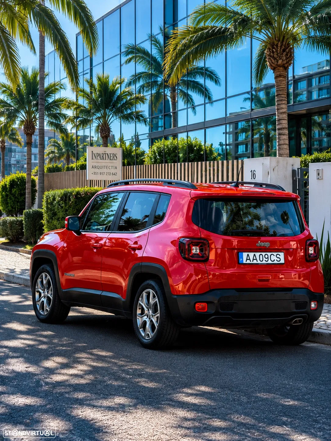 Jeep Renegade 1.0 T Limited