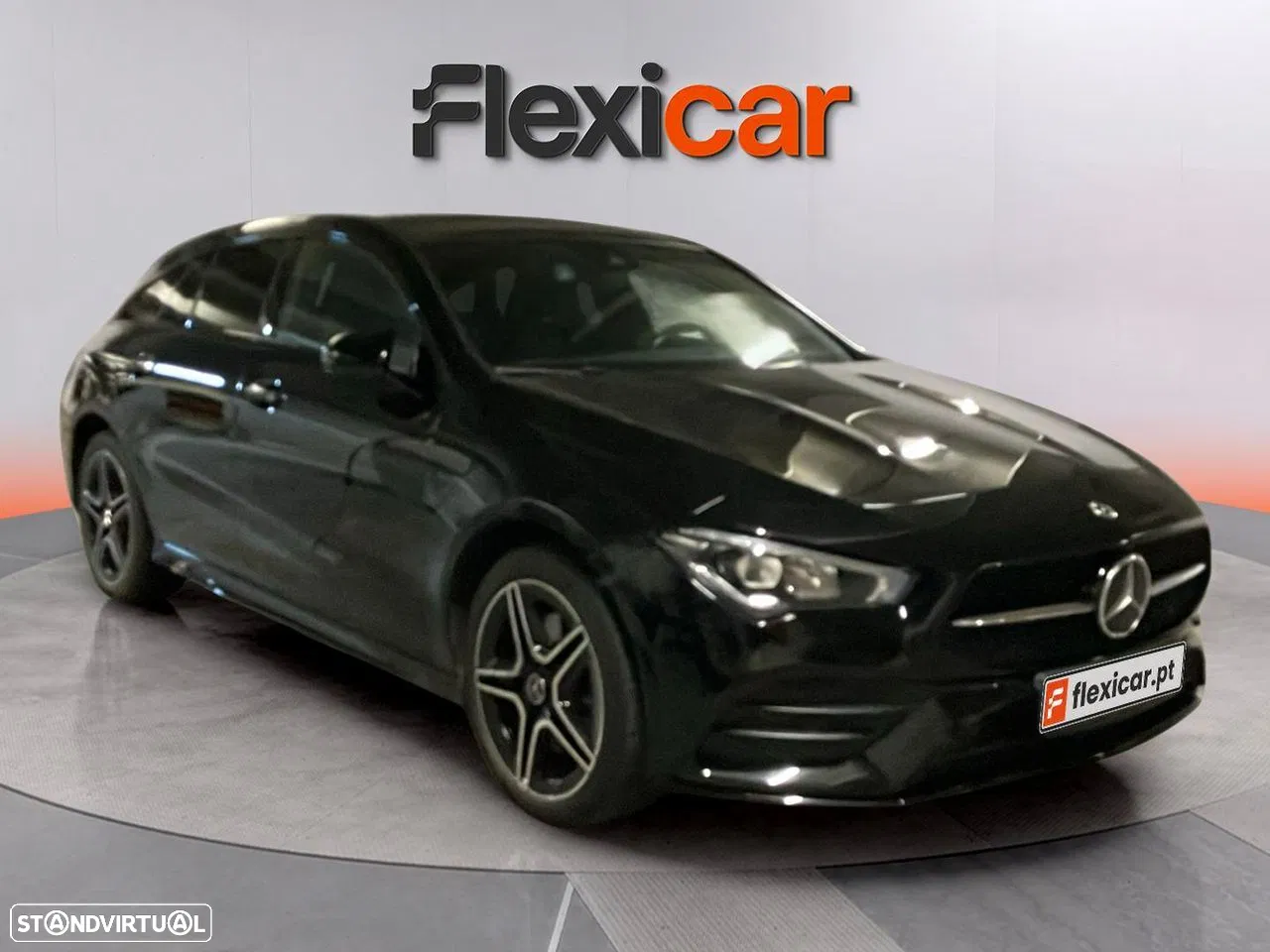 Mercedes-Benz CLA 250 e Shooting Brake AMG Line