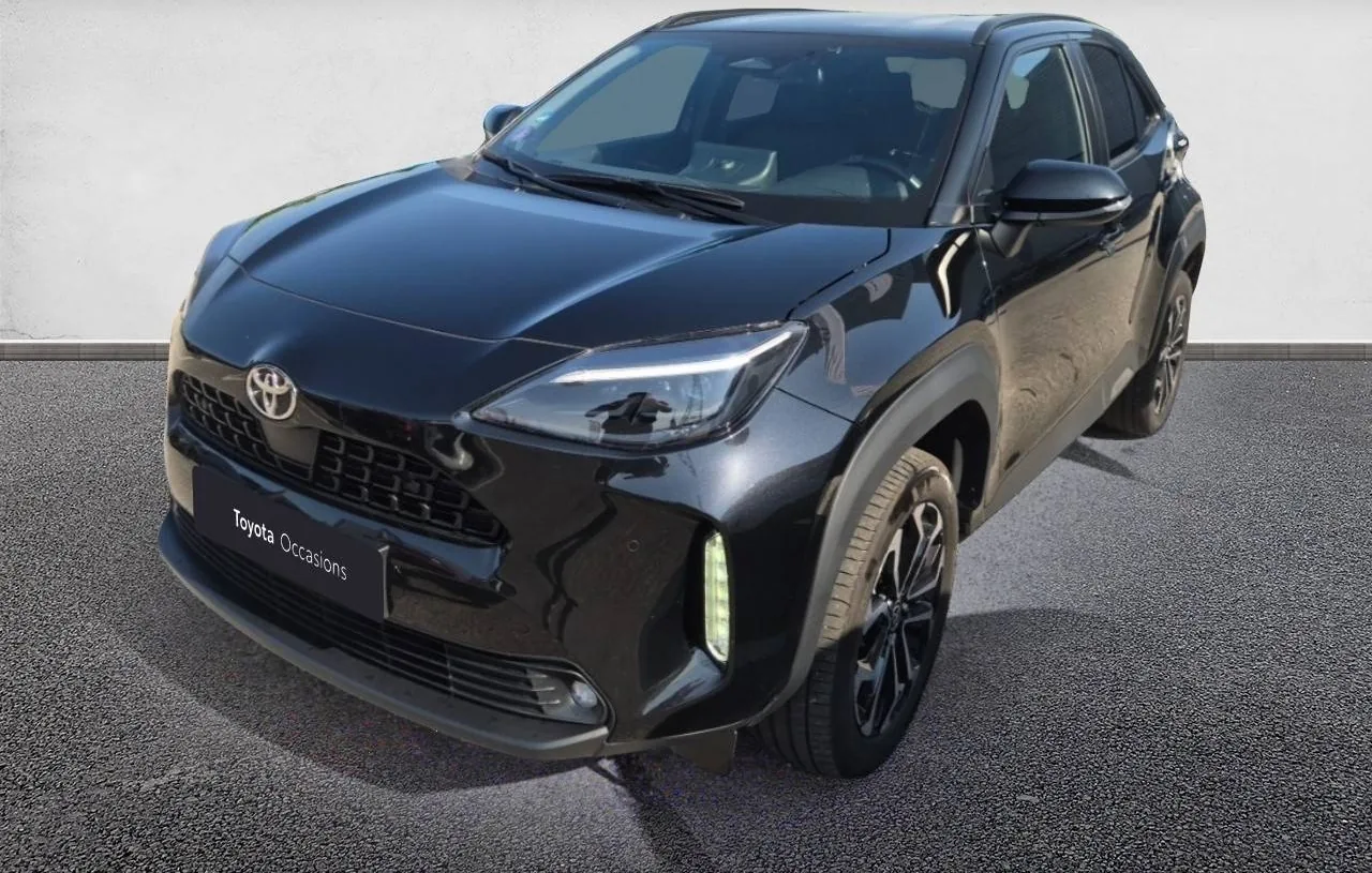 TOYOTA YARIS CROSS Hybride 130h AWD-i Design