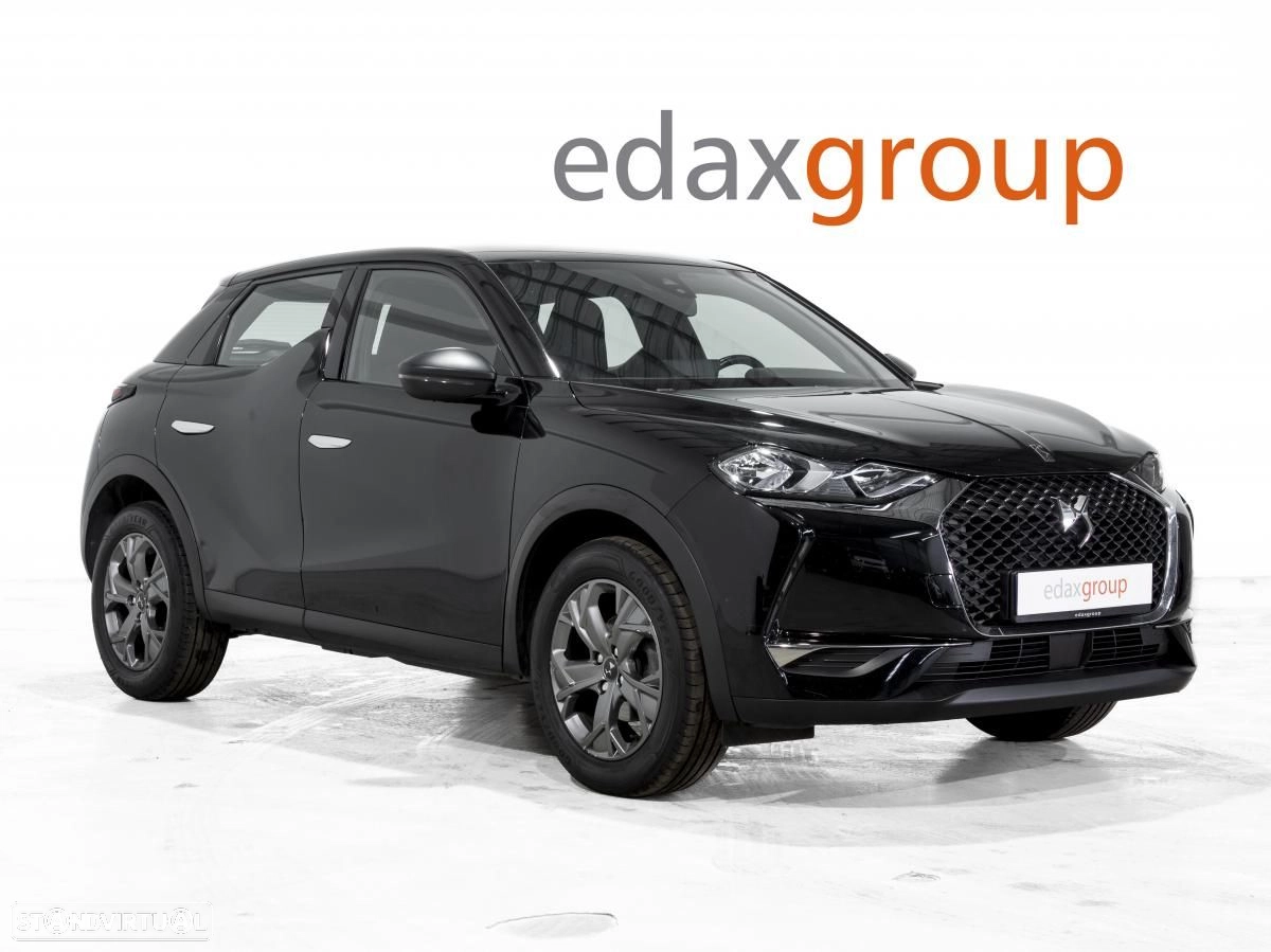DS DS3 Crossback 1.2 PureTech Be Chic