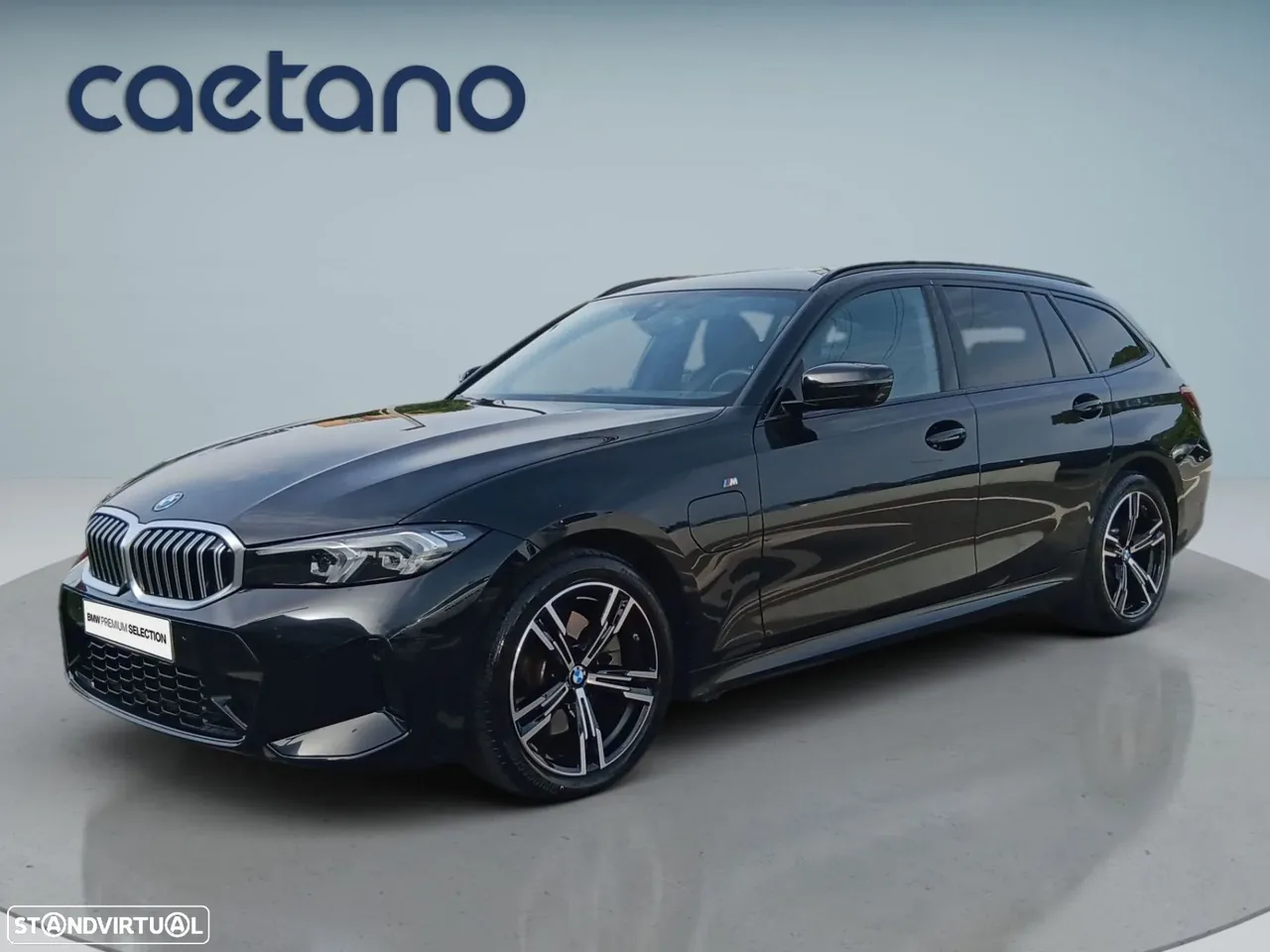 BMW 330 e Pack Desportivo M Auto