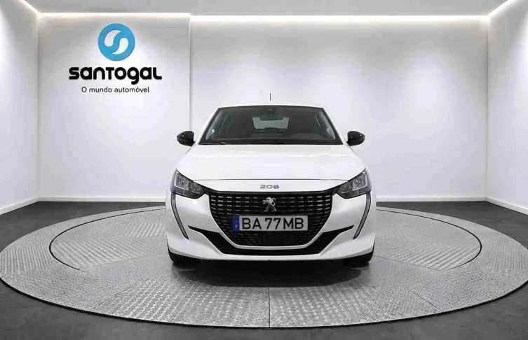 PEUGEOT - 208 - 208 1.2 PureTech Active Pack
