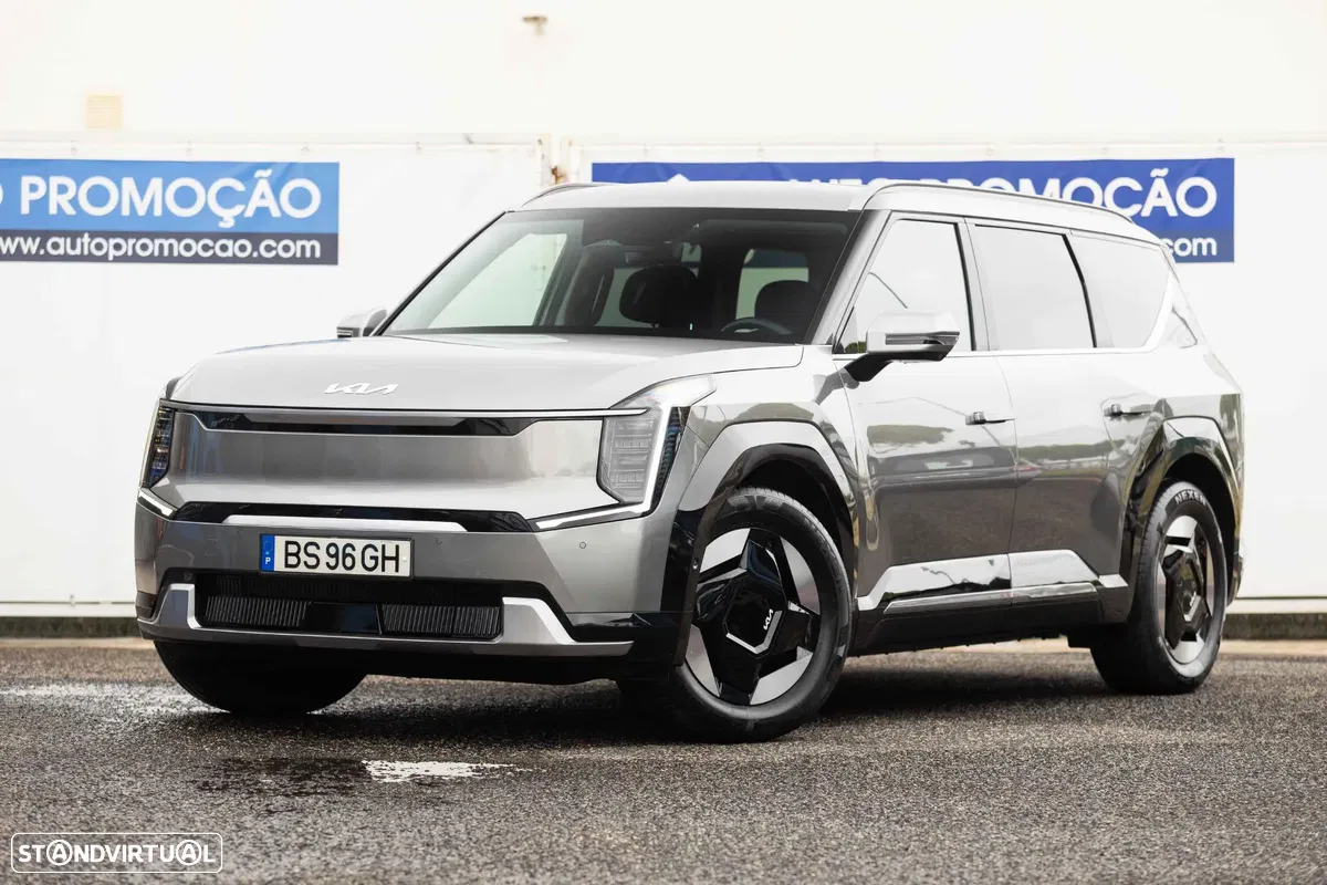 Kia EV9 98.8 kWh 1st Edition