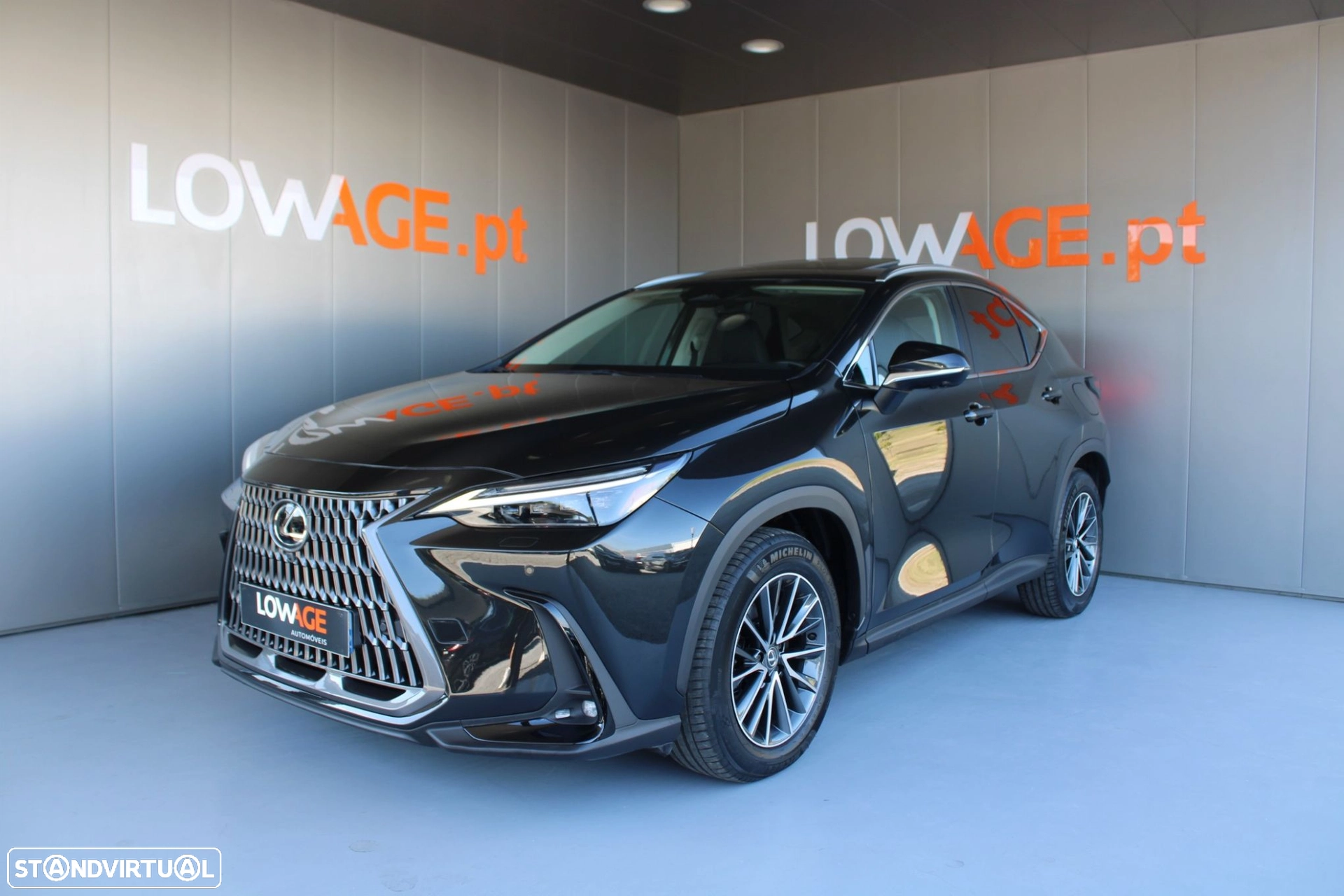 Lexus NX 450h+ Executive
