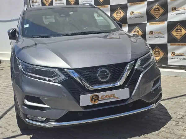 Nissan Qashqai 2019 1.2 DIG-T Tekna Premium