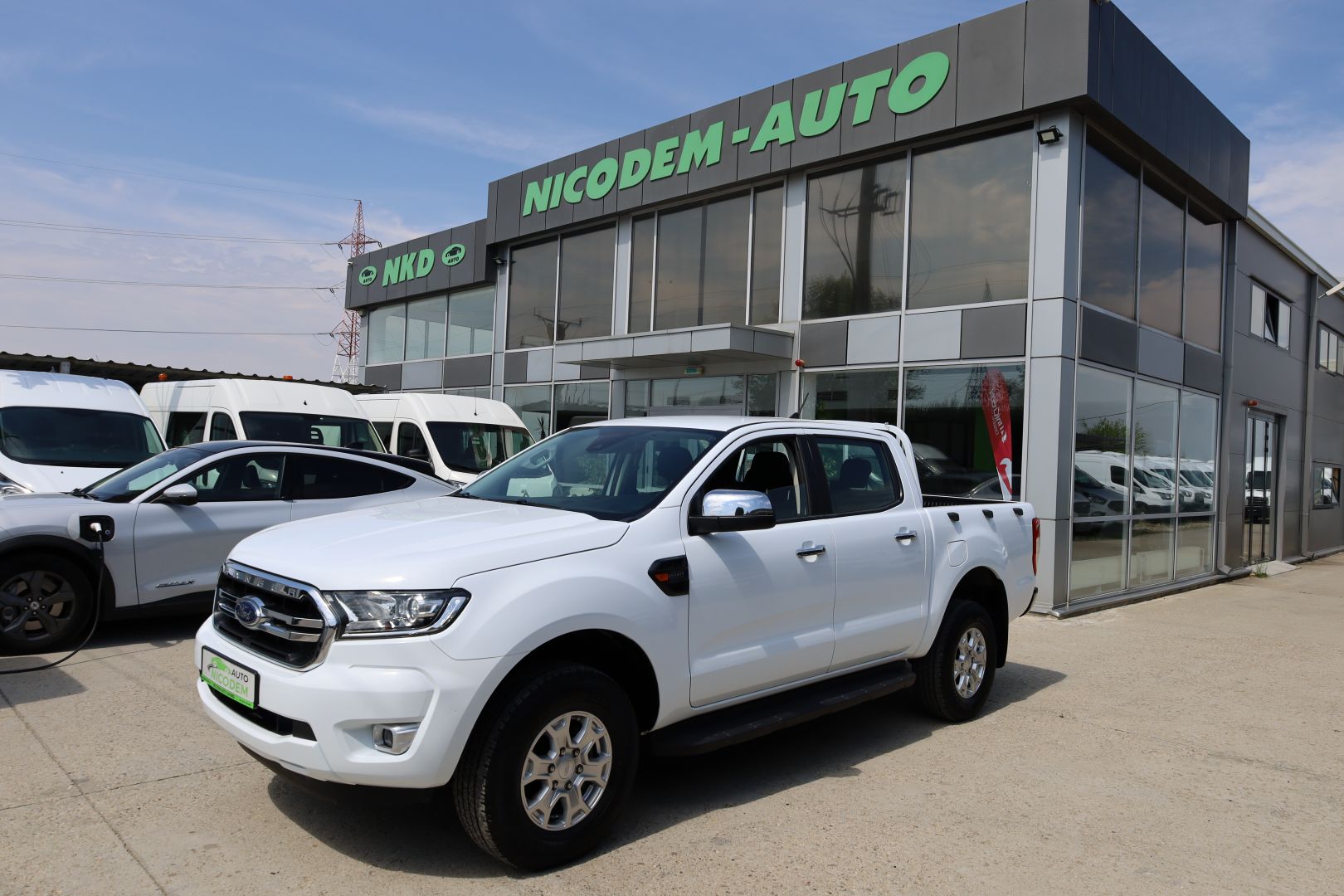 Ford Ranger 2021