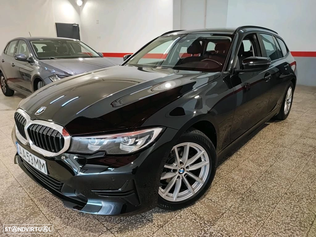 BMW 318 d