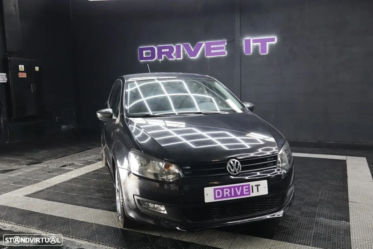 VW Polo