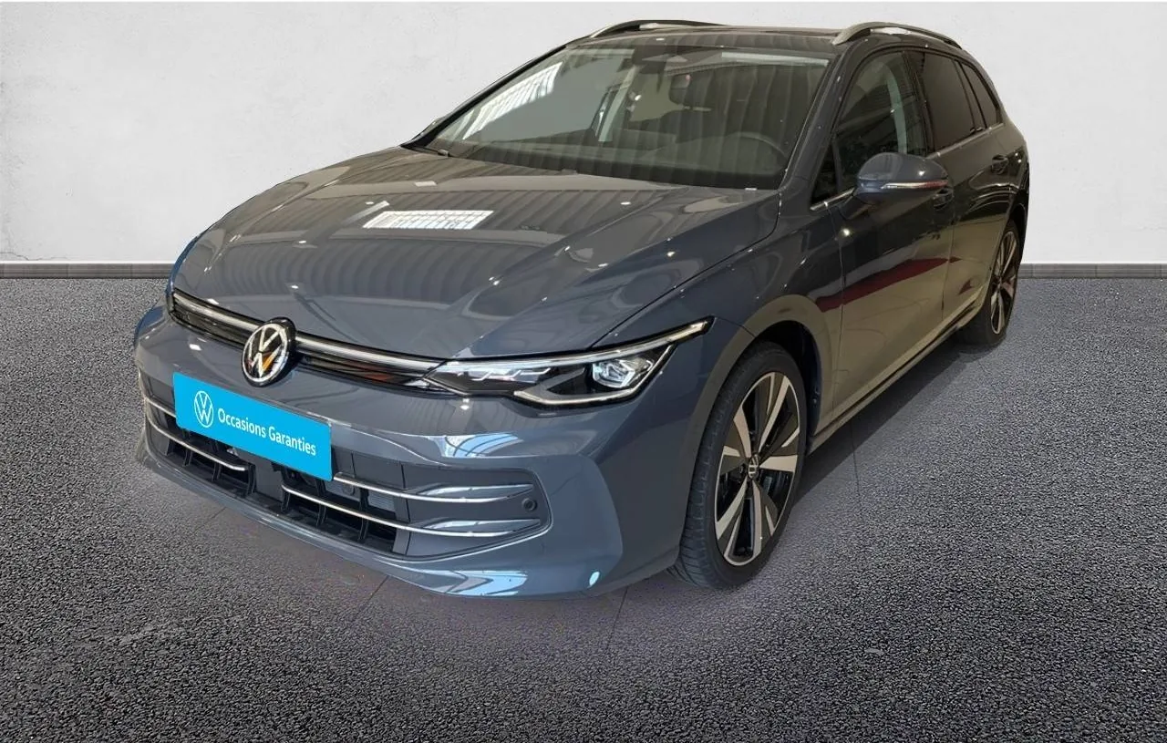 VOLKSWAGEN GOLF SW 1.5 eTSI EVO2 150 DSG7 Style