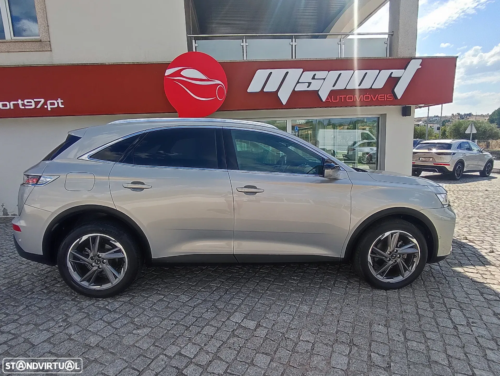 DS DS7 Crossback BlueHDI 130 Aut. Rivoli