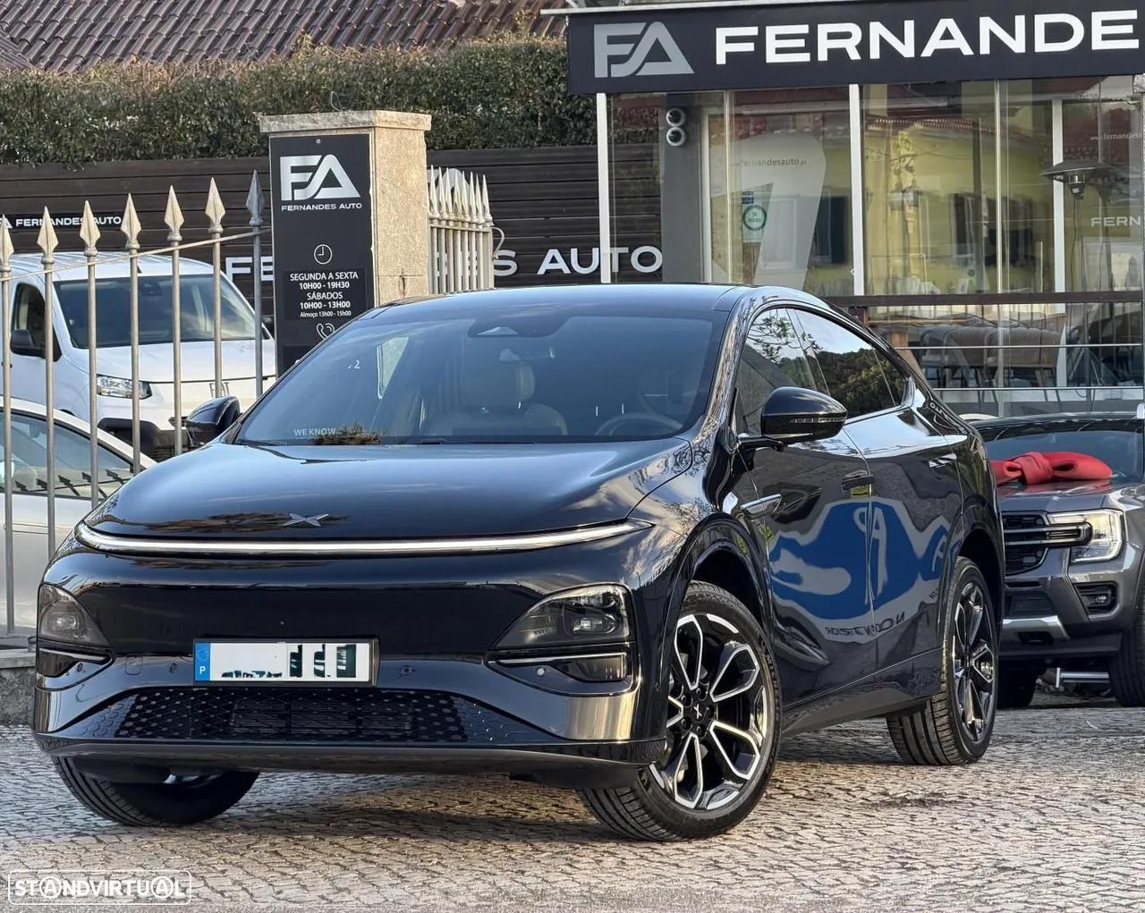 Xpeng G6 68.5 kWh Standard Range