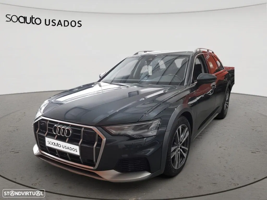 Audi A6 Allroad 50 TDI quattro Tiptronic