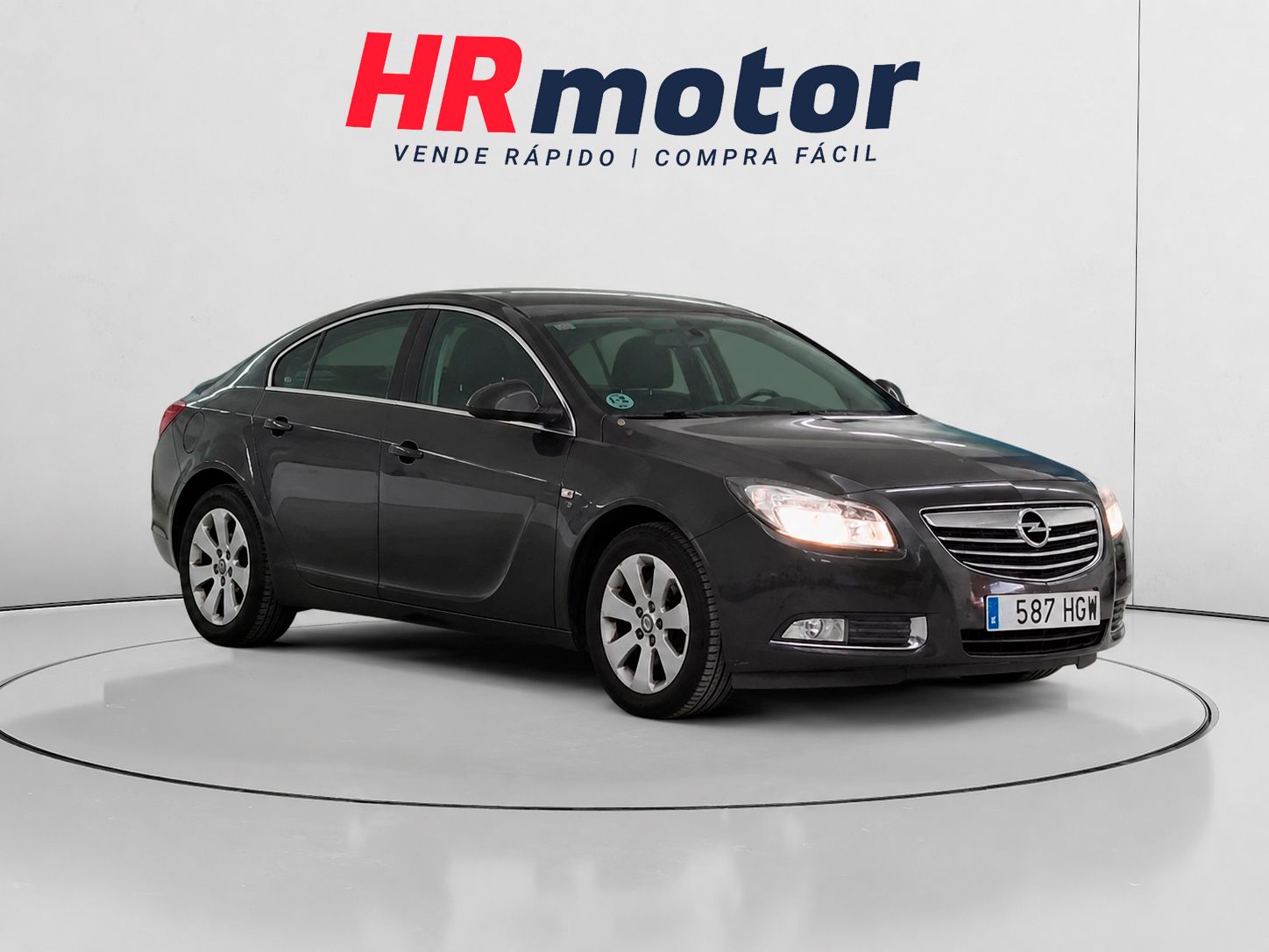 Opel Insignia 2.0 CDTI ecoFLEX Edition 96 kW (130 CV)