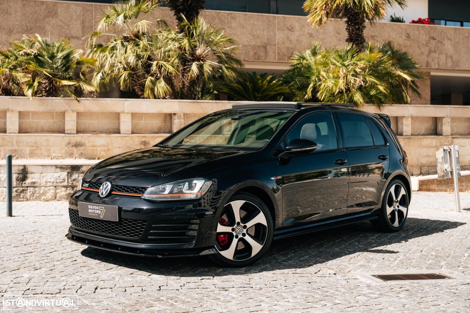 VW Golf 2.0 TSi GTi DSG Performance