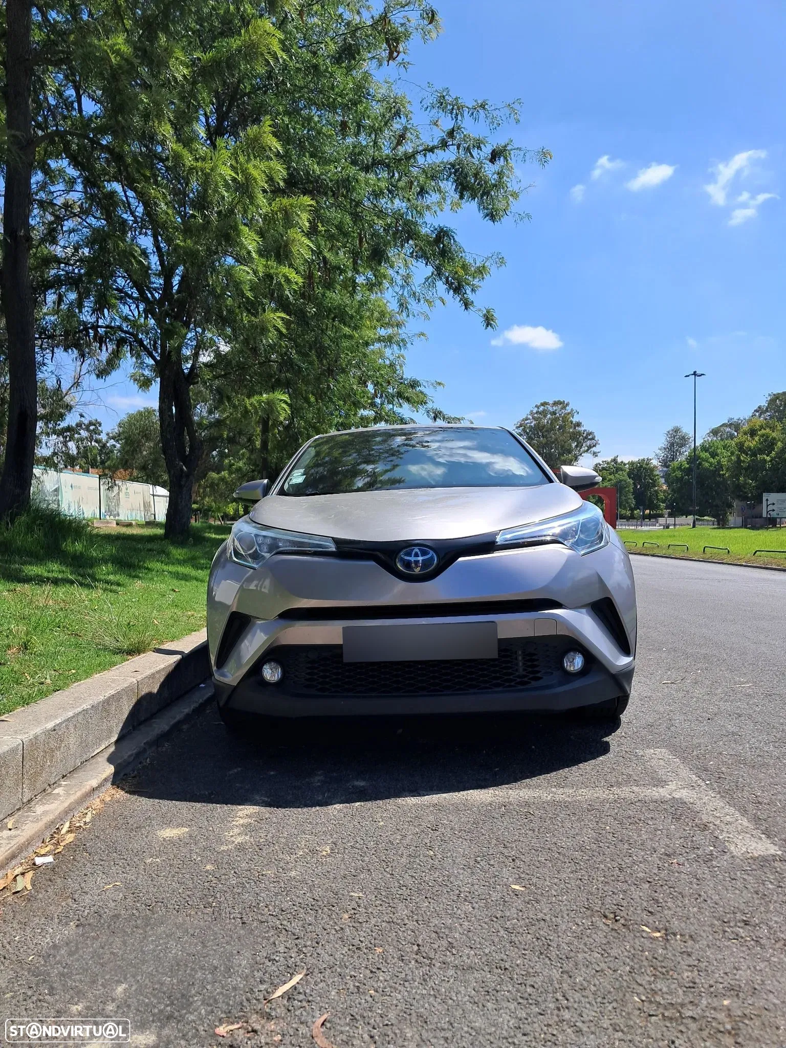 Toyota C-HR 1.8 Hybrid Comfort